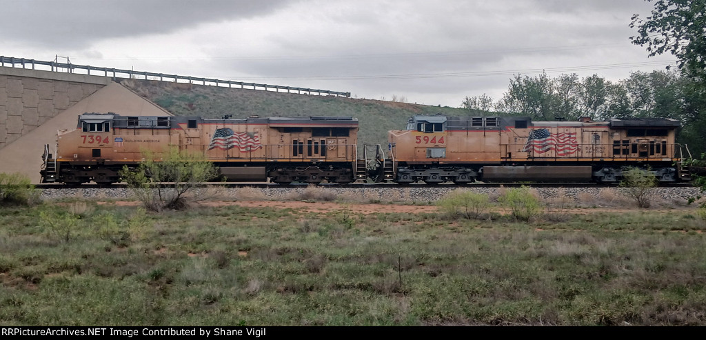 UP 7394